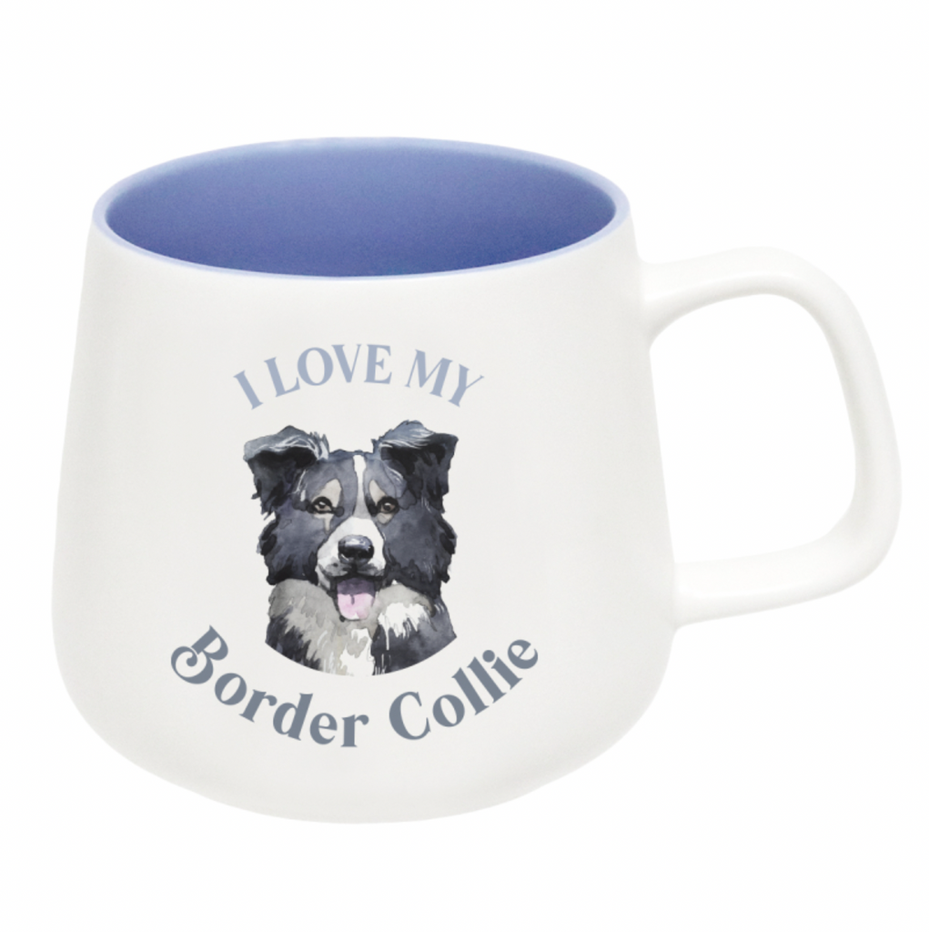 I Love My.. Dog Breed Coffee Mug