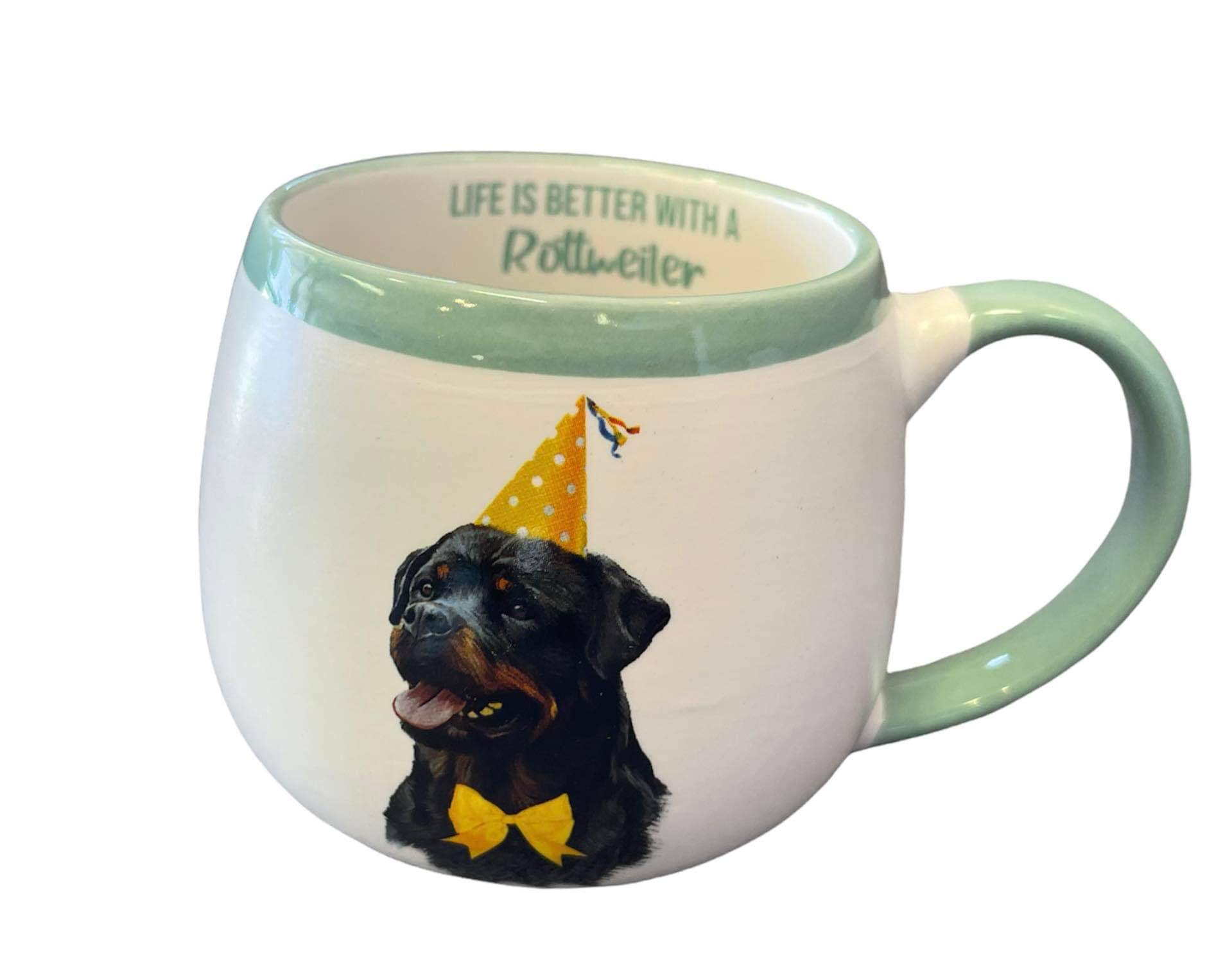 Life Is Better With A: Pet Breed Mug – Little Ellie Boutique